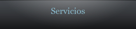 Servicios