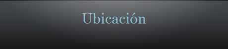Ubicacin